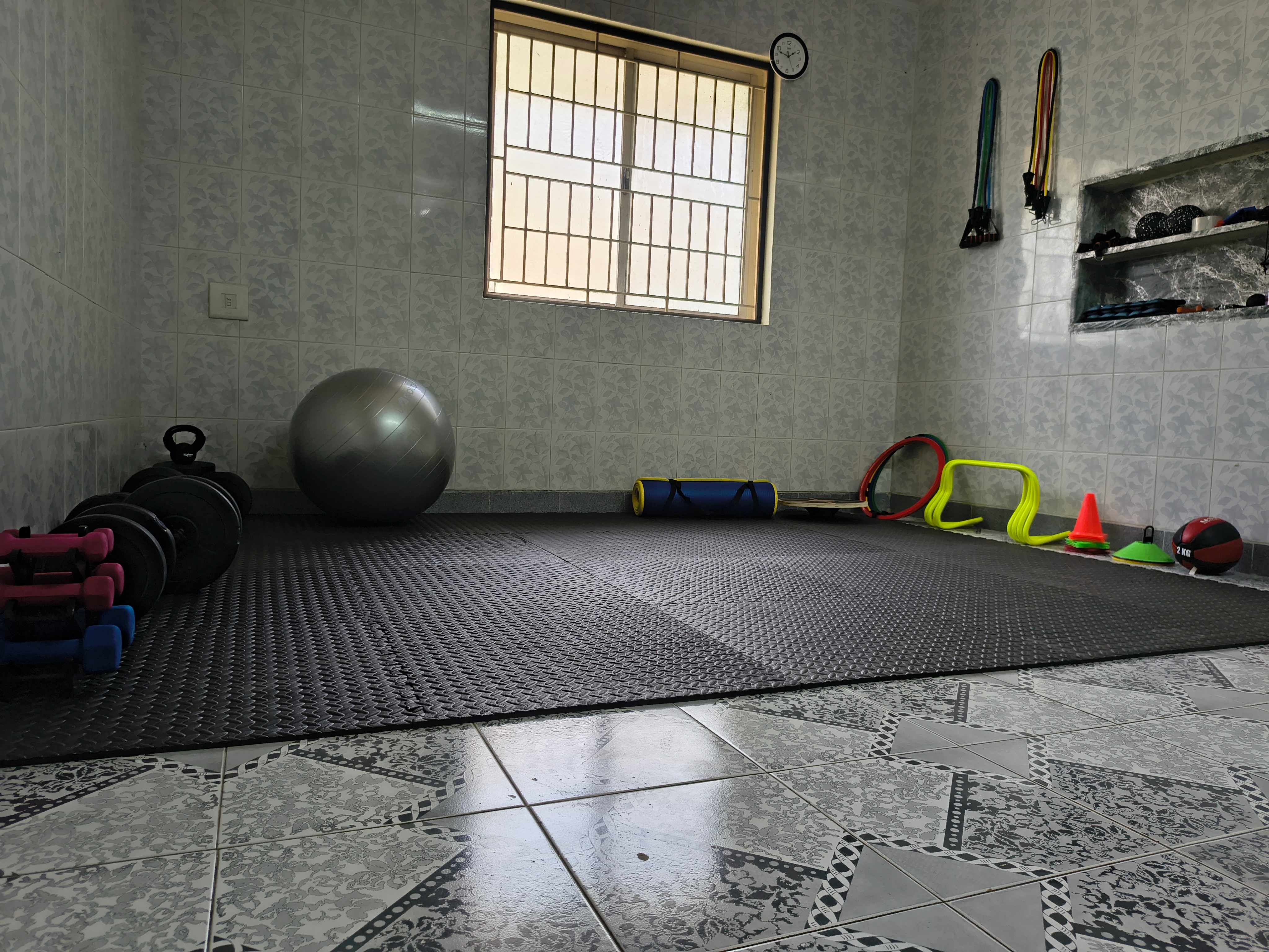 Rehabilitation Exercises